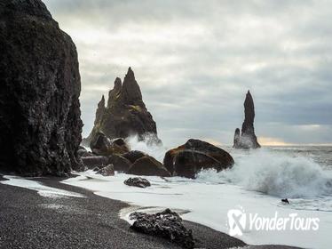 South Coast, Reynisfjara Beach & Waterfalls Small-Group Day Trip from Reykjavik