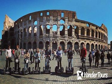 Roman Holiday by Segway