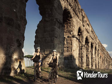 Ancient Appian Way and Roman Countryside Bike Tour with Dutch-Speaking Guide