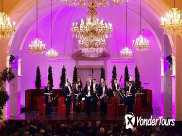 Vienna Combo: Danube River Cruise, Dinner and Schonbrunn Palace Concert