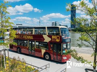 Big Bus Vienna Hop-On Hop-Off Tour