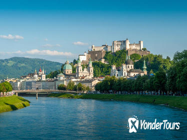 Vienna Super Saver: Salzburg Day Trip plus Vienna City Hop-On Hop-Off Tour