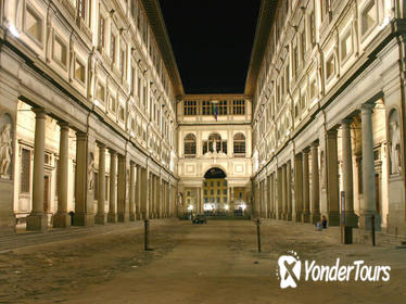 Skip the Line: Florence Uffizi Gallery Tickets