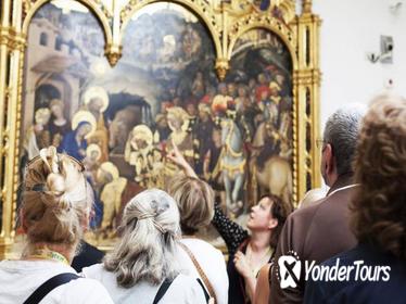 Skip the Line: Smart Uffizi Guided Tour