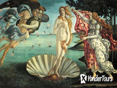 Florence Wonders Walking Tour with Uffizi Gallery