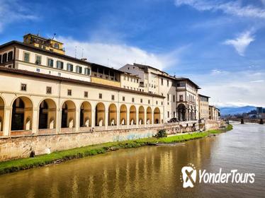 Guided tour of the Uffizi Gallery with Firenzecard - LAST MINUTE