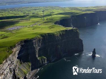 Cliffs of Moher Fully Guided Day Trip From Dublin