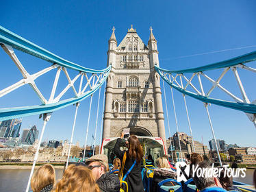 The Original London Sightseeing Tour: Hop-on Hop-off