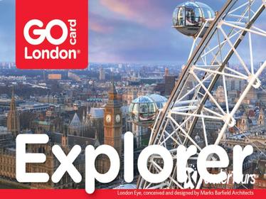 London Explorer Pass: Up to 35% Off Top Attractions