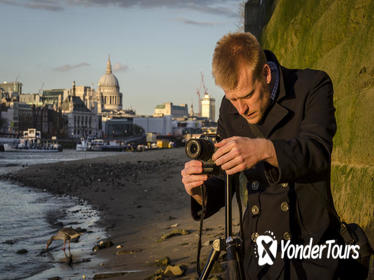 Private Tour: London Photography Private Lesson Walking Tour