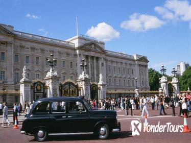 Private Tour: Black Taxi Tour of London