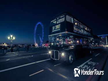 London Ghost Tour by Vintage Bus