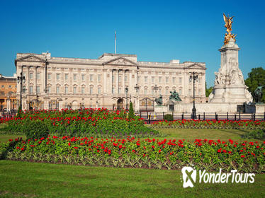 Private Tour: Traditional Black Cab Tour of Royal London