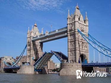 Small-Group River Thames High-Speed Cruise from Tower Millennium Pier