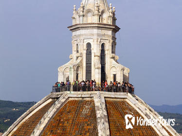 David and Duomo Tour: Early Accademia and Skip-the-Line Dome Climb