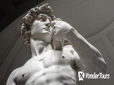 Florence Accademia Gallery Tour Including Michelangelo's 'David'