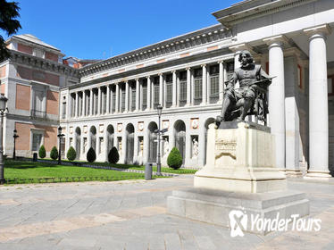 Prado Museum Afternoon Guided Tour