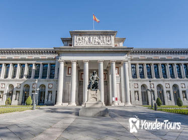 Prado Museum and Royal Palace of Madrid Tour with Skip the Line Entrance