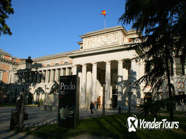 Madrid Sightseeing City Bus Tour with Optional Skip-the-Line Art Museums