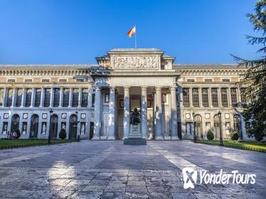 Skip the Line Prado Museum with & Monumental Madrid City Stroll