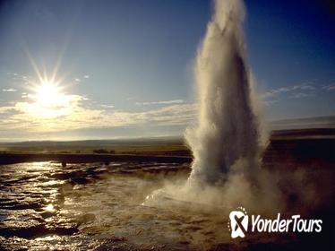 Golden Circle & Secret Lagoon