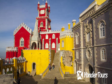 Sintra Small Group Tour from Lisbon