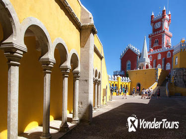 Private Half-Day Tour: Highlight's of Sintra from Lisbon