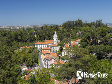 Private Day Tour: Sintra, Cascais and Queluz Palace from Lisbon