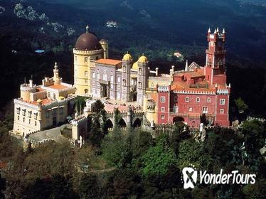 Private Tour to the Estoril Coast and Sintra - UNESCO World Heritage Site