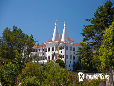 Private Full-Day Tour: Romantic Sintra from Lisbon