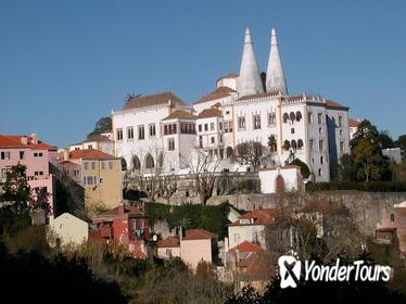 Lisbon and Sintra Highlights Private Tour