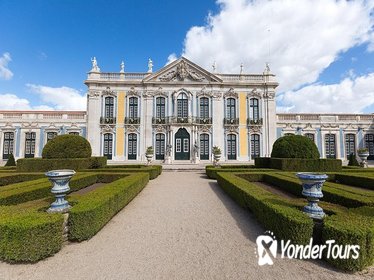 Sintra and Queluz Tour