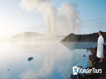 Golden Circle and The Blue lagoon Private Day Tour from Reykjavik