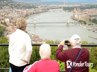 Budapest City Tour with Danube River Sightseeing Cruise Ticket