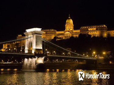 Budapest Combo: 2-Hour Segway Sightseeing Tour with Night Walking Tour and River Cruise