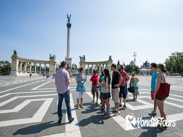 Budapest Combo: City Walking Tour and Small-Group Wine Tasting Tour