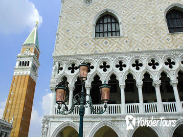 Venice Landmarks: Walking Tour Plus St Mark's Basilica and Doge's Palace Tours
