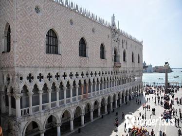 Doges Palace and St Mark's Basilica Tour