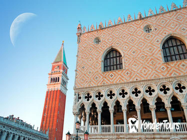 Doge's Palace Guided Plus Tickets to Three St Mark's Square Museums
