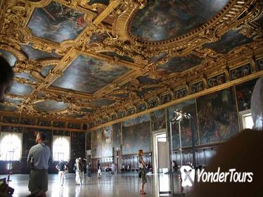 Morning Venice Walking Tour plus Doge's Palace Guided Visit