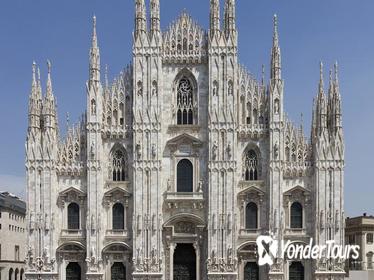 Skip-the-line Duomo Tour with Rooftop Access Skip-the-line Duomo Tour with Rooftop Access