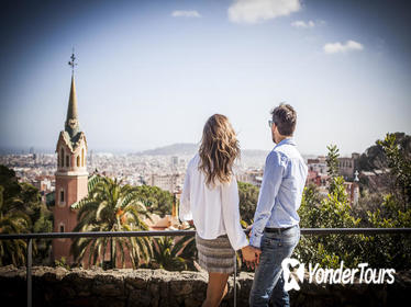 Park Güell Photo Shoot Tour