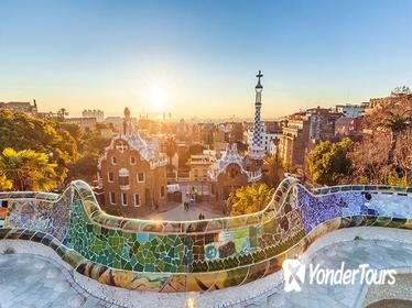 Park Güell Official Guided Tour