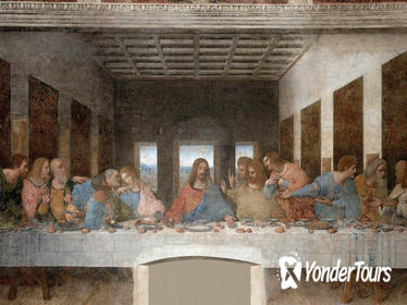 Last Supper Tour with Santa Maria delle Grazie