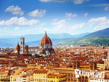 Skip the Line: Small-Group Florence Duomo Tour with Terrace Visit, Dome Climb, Wine Tasting and Optional Lunch