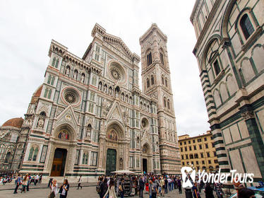 Welcome to Florence Orientation Tour: City Stroll and Gelato