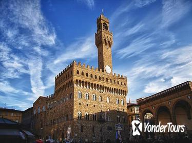 Private Tour: Florence Walking Tour with Palazzo Vecchio