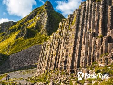 Full-Day Giant's Causeway Experience from Dublin