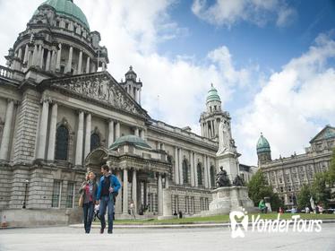 3-Day Northern Ireland Tour from Dublin including Giant's Causeway and Carrick-A-Rede Rope Bridge