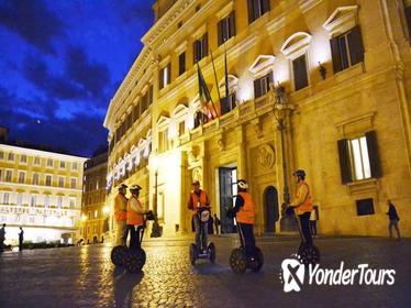 Rome Night Segway Tour